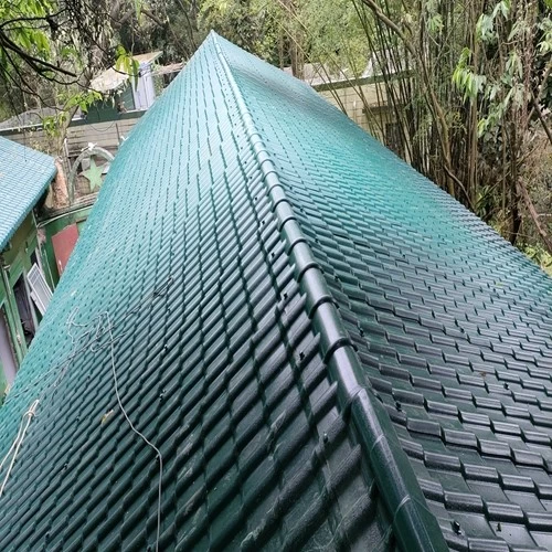 plastic corrugated custom asa pvc roofing sheet wholesales supplier china on sale