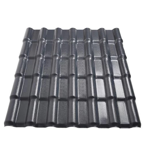Tsina Synthetic Resin pvc corrugated plastic panels roofing sheet manufacturers wholesales china Manufacturer