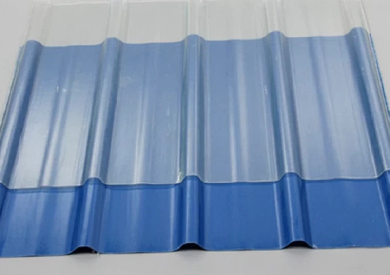 Benefits of using ZXC corrugated fiberglass panels for roofing and siding
