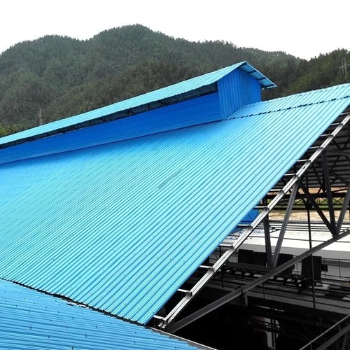 China oem custom plastic corrugated roofing sheets panels supplier price china manufacturer