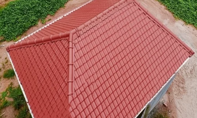 UPVC Roof Tiles by Leading Chinese Manufacturer: Reliability and Style Combined