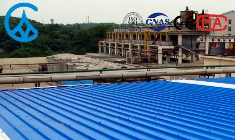 China Manufacturers Slash Prices on PVC Trapezoidal Corrugated Plastic UPVC Roofing Sheets Tiles