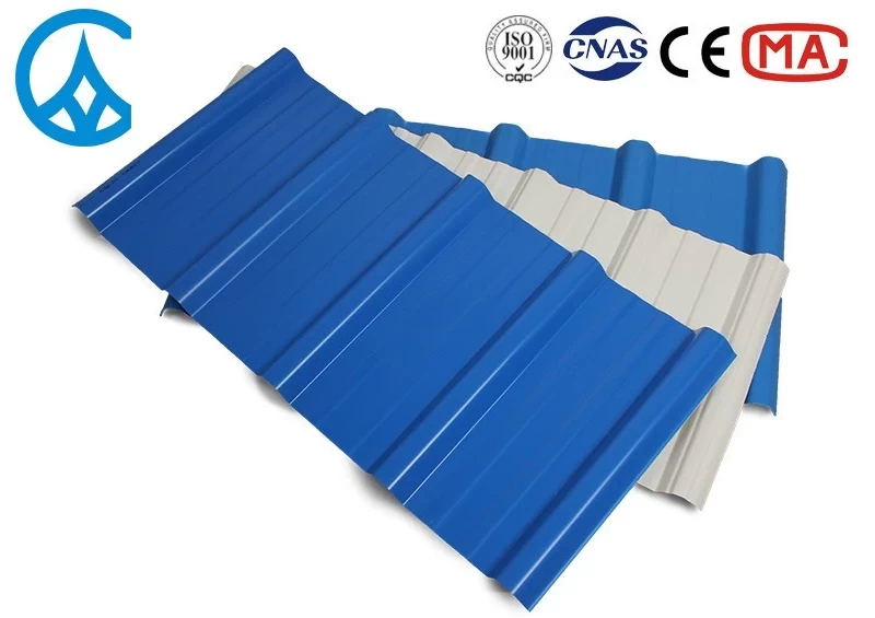 PVC Twin Wall Hollow Roof Sheets - The Ultimate Lightweight & Durable Roofing Solution