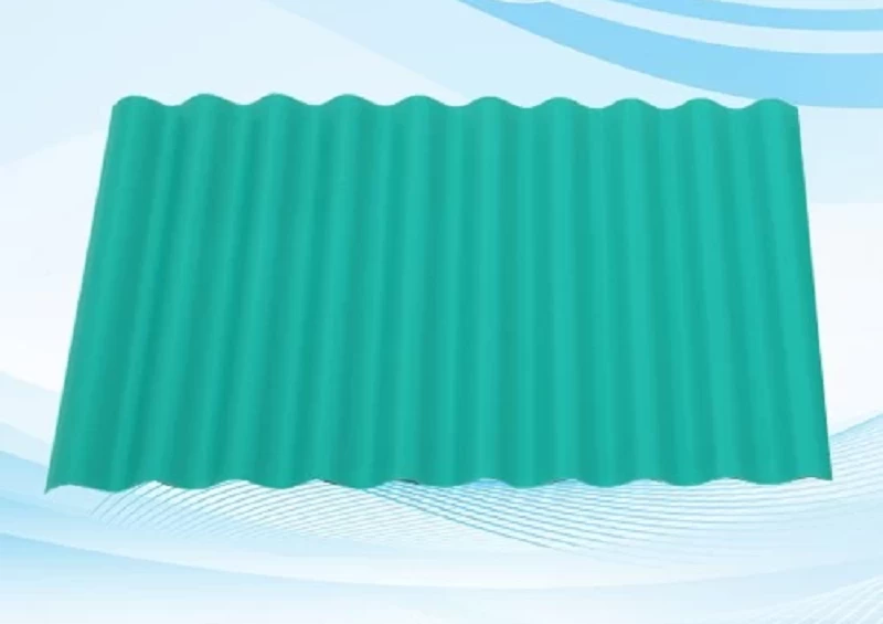 ZXC New Material Technology: Leading the new trend of green building with innovative UPVC sheets and transparent roof panels