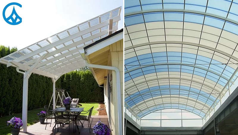 ZXC New Material Technology Co., Ltd. creates high-performance polycarbonate corrugated board solutions