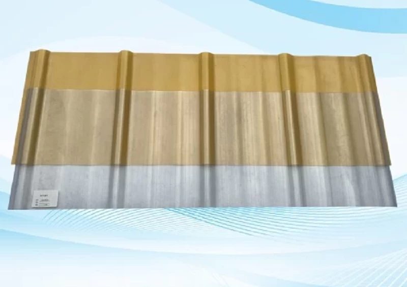 ZXC Introduces Durable PVC, FRP Roofing Sheets – Wholesale Pricing