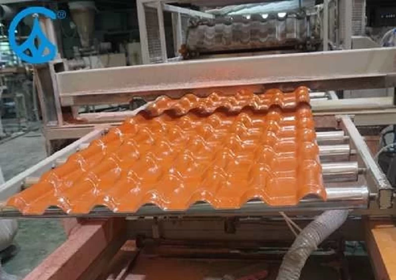 Innovative ASA Synthetic Roofing Solutions – Factory Direct Prices