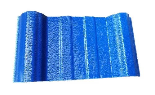 Plastic PVC Roofing Sheet Factory