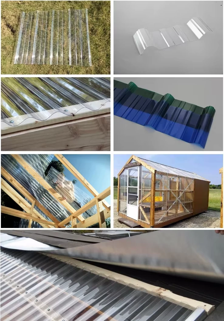 FRP roofing sheet manufacturers