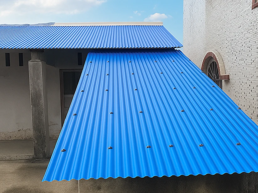 Plastic Roof Tiles Sheets Price China