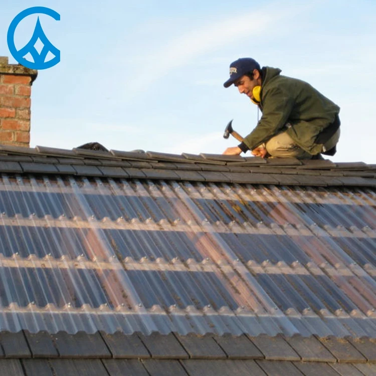 polycarbonate corrugated sheet supplier