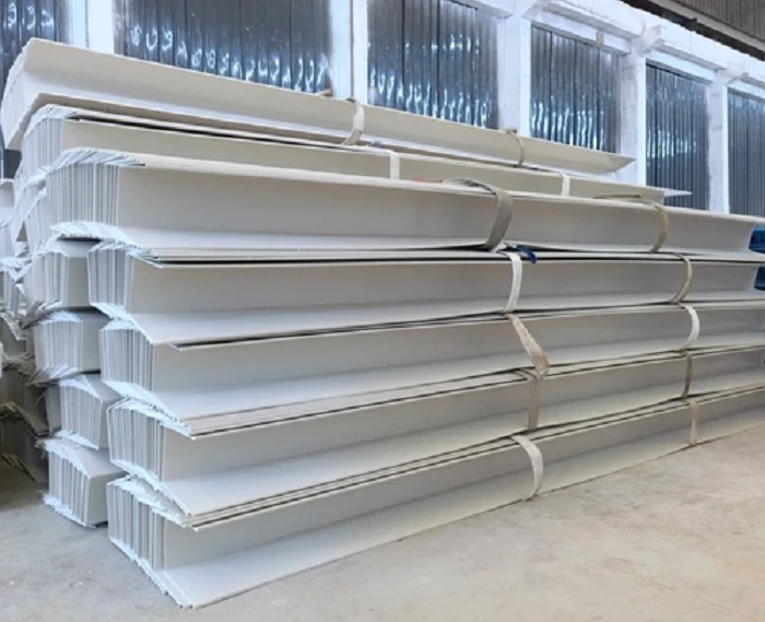 PVC gutter wholesales China