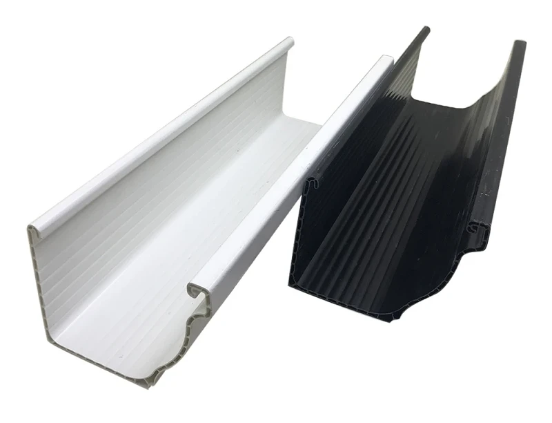 upvc gutters manufacturer china