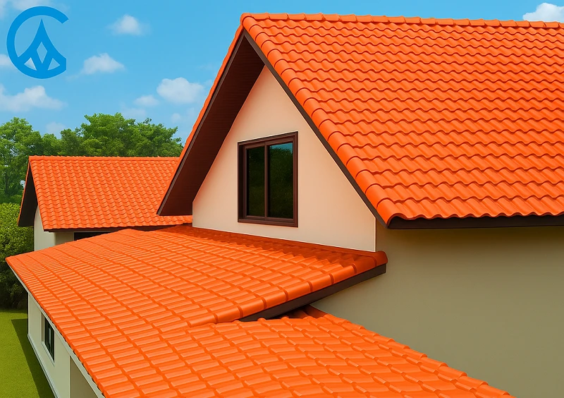 A Comprehensive Portfolio from a Leading China Roof Tile Factory and Gutter Specialist