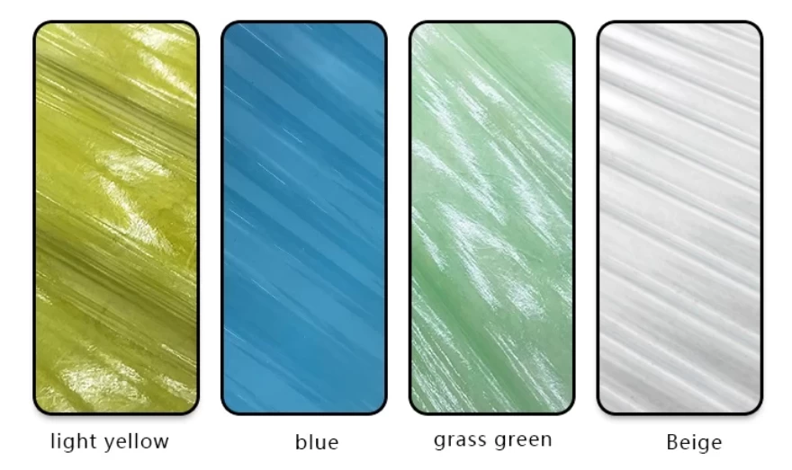 High-Performance Corrugated Clear Roofing Sheets for Global Builders