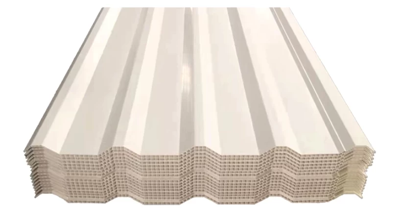 China UPVC roof supplier