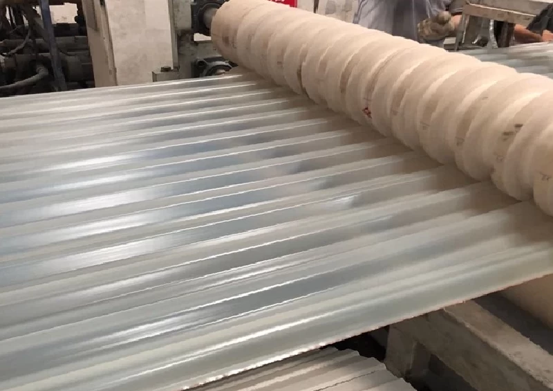 Clear Plastic Roof Sheets: A Smart Choice for Modern Buildings