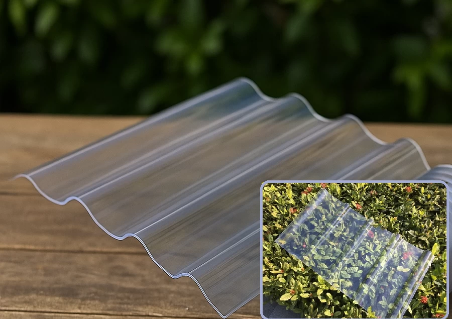 clear plastic roof panels on sale