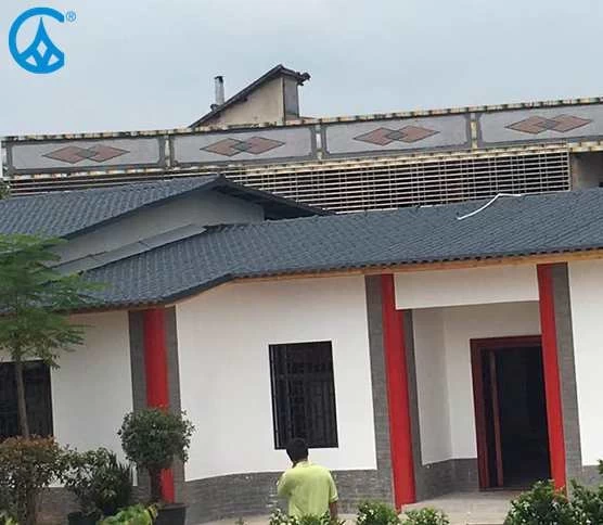 pvc roofing manufacturer China