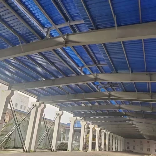 custom plastic roof panels