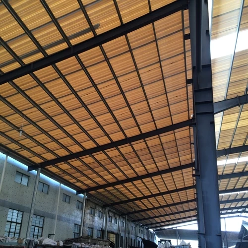 corrugated pvc roof panel on sale