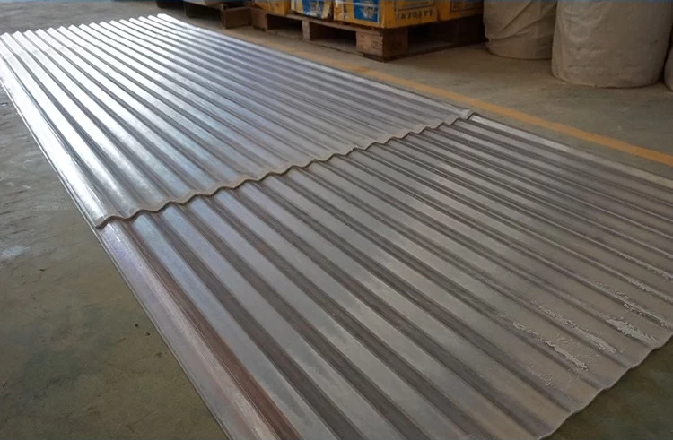 Nhà sản xuất các giải pháp lợp mái theo yêu cầu: FRP & Tấm trong suốt Bán buôn