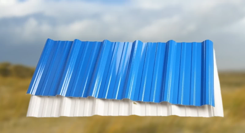 pvc roof factory China