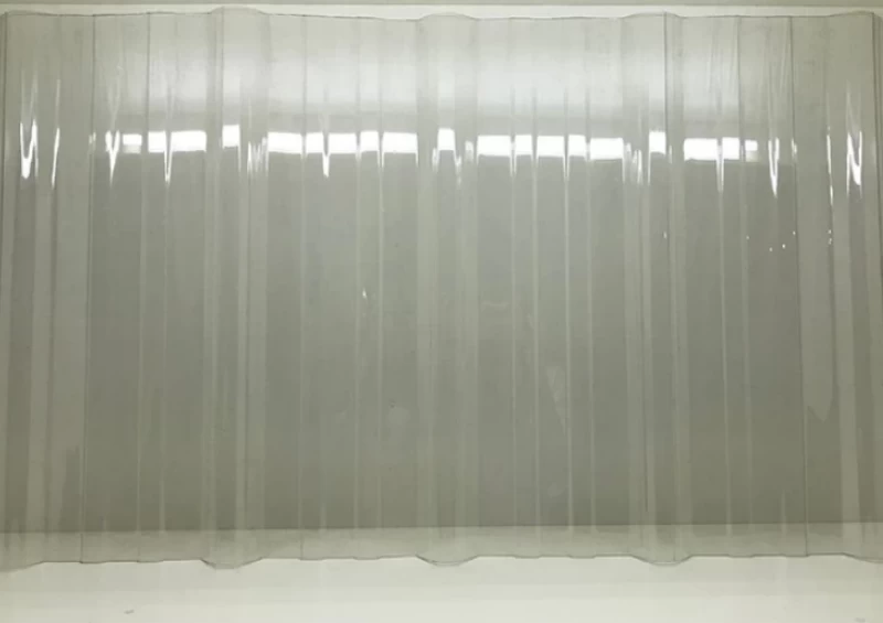 Soluciones de techos de plástico transparente de alto rendimiento para proyectos globales de construcción sustentable