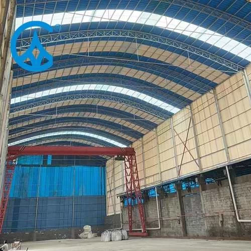 China PVC roofing sheet manufacturer