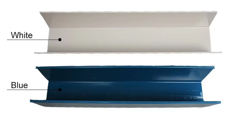 PVC guttering suppliers China