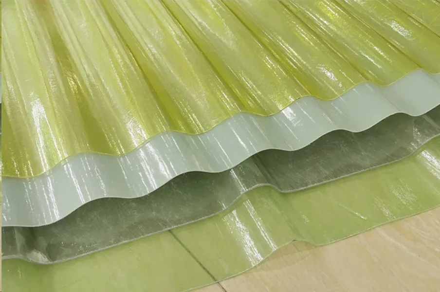 Cách mạng hóa hệ thống chiếu sáng tự nhiên với các giải pháp lợp mái FRP trong suốt sáng tạo