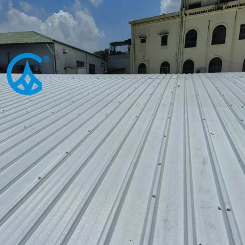 PVC roofing manufacturer China