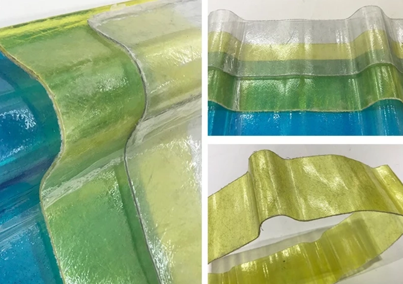 FRP translucent roofing sheets wholesales