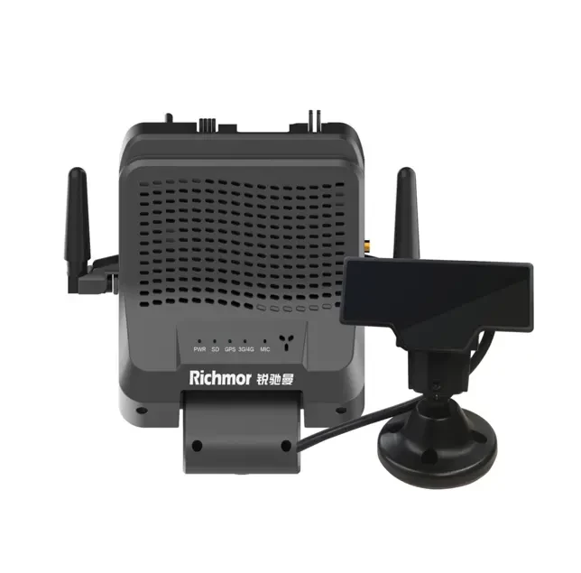 Richmor minii mobile dvrcar mobile mini camera,support 4g 3g gps have ADAS DSM BSD AI function