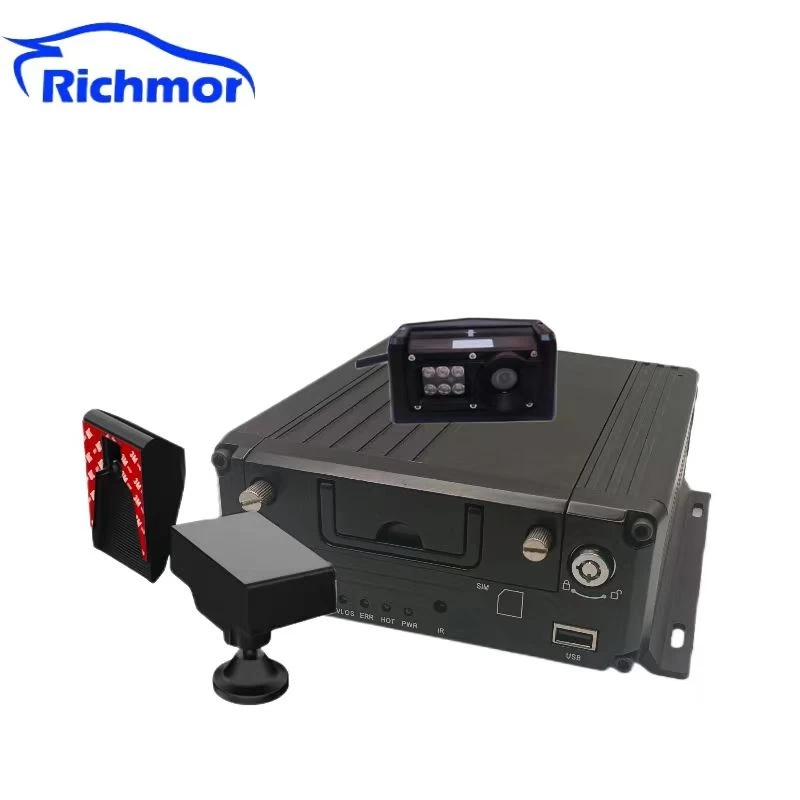 new arrival 8208 8204 AI MDVR support 4G GPS 720p/1080p video recorder ADAS DSM BSD AI FUNCTION IS OPTIONAL