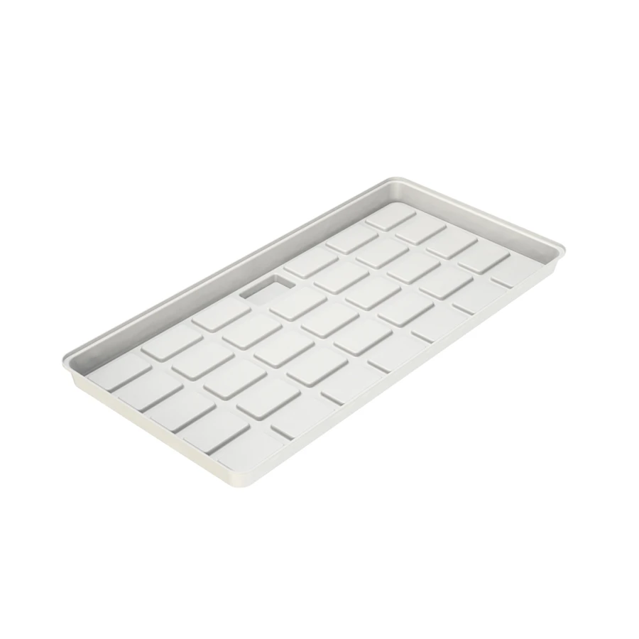 2x4 HIPS ABS-Kunststoff Weiß Ebbe und Flut Hydrokulturpflanze wachsen Hochwasserbehälter Lieferanten