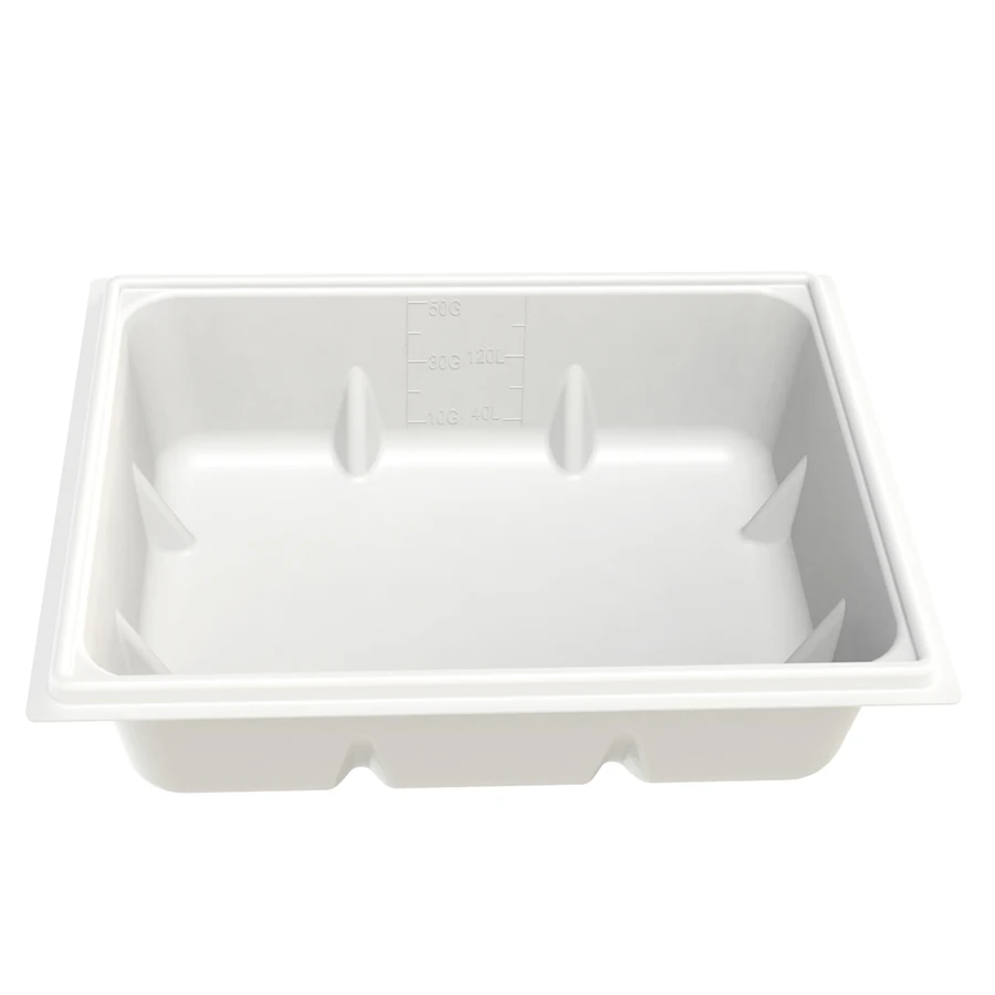 Trung Quốc Bể chứa thủy canh nuôi cấy nước sâu 50 gallon nhựa ABS tốt nhất cho phòng trồng trọt nhà chế tạo