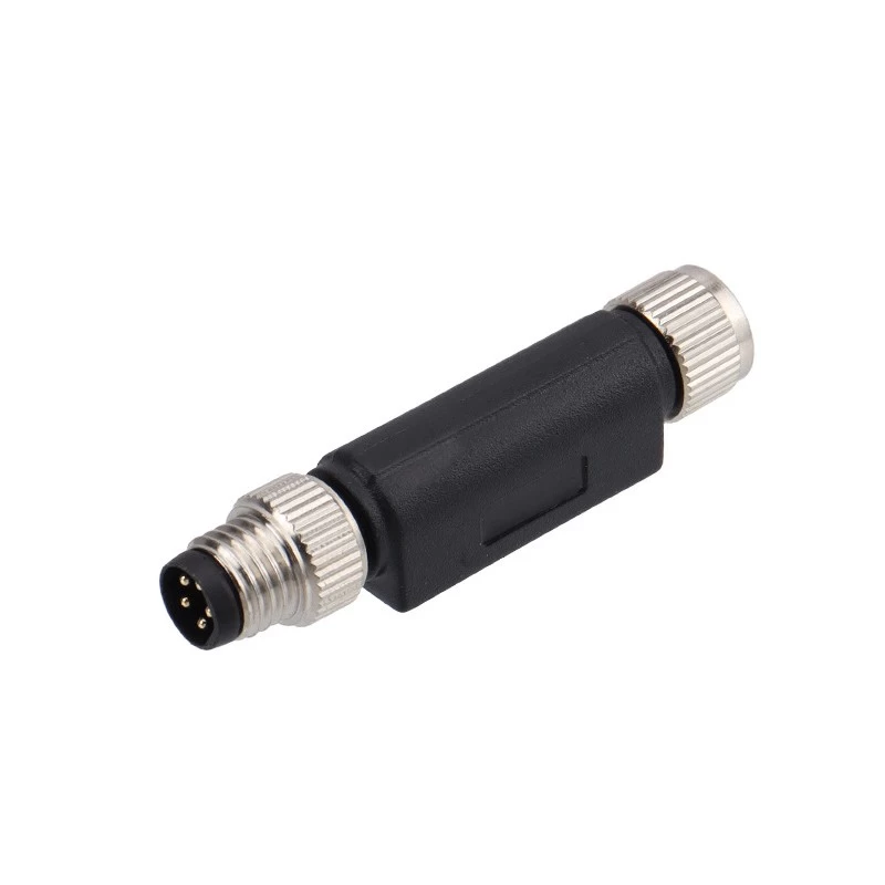 M8 male or female I Y T type adapter connector
