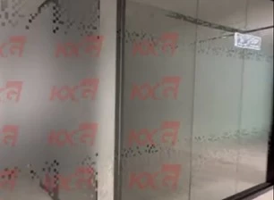 Special Partition Glass