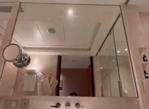 The Mirror In The Hotel