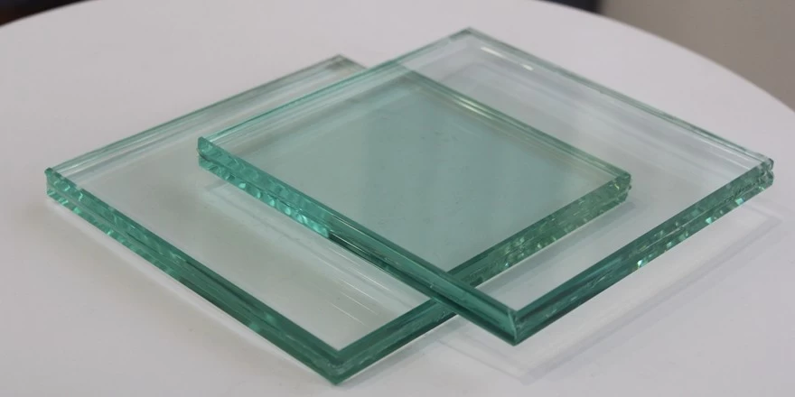 safety building glass PVB laminated glass factory