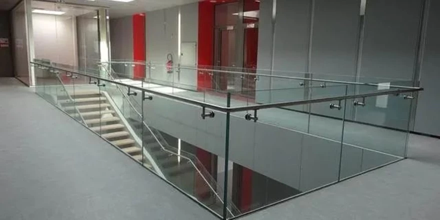 laminated glass balustrade wholesale