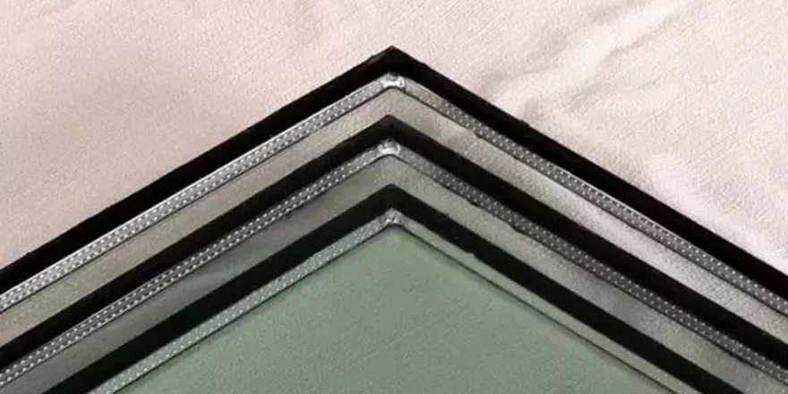 insulated glass material 