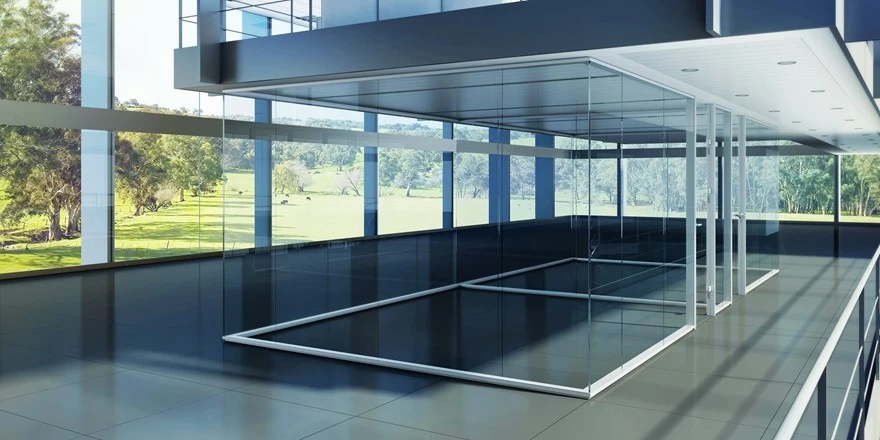 office glass partition wall wholesale