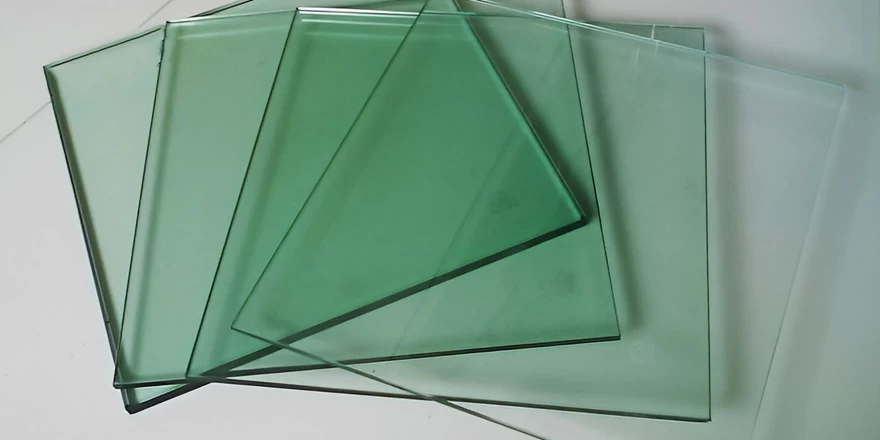 green float clear glass low e glass factory