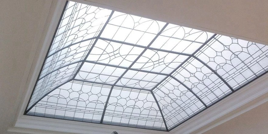 skylight window glass factory