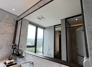 Ideas de espejos de baño para darle diferentes cambios a tu baño
