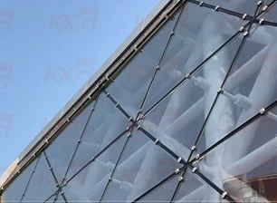 External Wall Insulated Glass