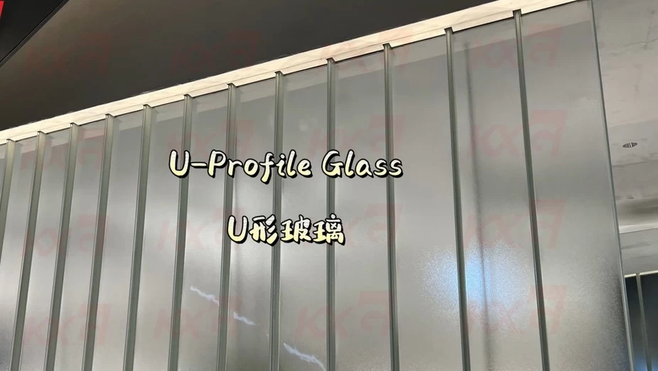 U-Profile Glass
