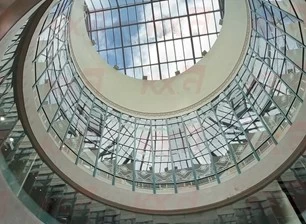 Skylight Glass Sa Mall